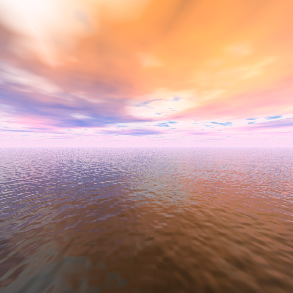 Cloudy Sunset preview